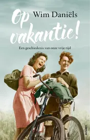 Omslag van Op vakantie!