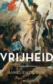 Omslag van Vrijheid