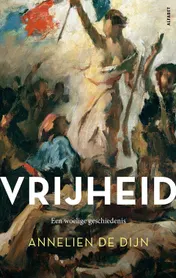 Omslag van Vrijheid