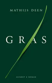 Omslag van Gras