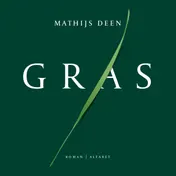 Omslag van Gras