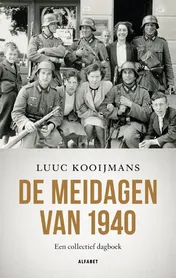Omslag van De meidagen van 1940