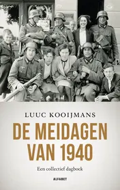 Omslag van De meidagen van 1940
