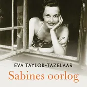 Omslag van Sabines oorlog