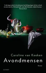 Omslag van Avondmensen