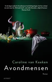 Omslag van Avondmensen