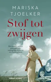 Omslag van Stof tot zwijgen