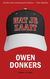 Omslag van Wat je zaait