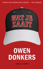 Omslag van Wat je zaait