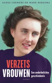 Omslag van Verzetsvrouwen
