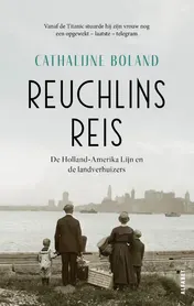 Omslag van Reuchlins reis