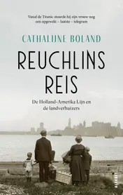 Omslag van Reuchlins reis