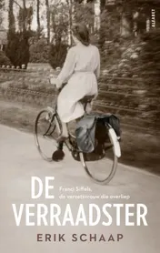 Omslag van De verraadster