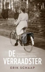 Omslag van De verraadster