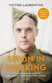 Omslag van Spion in smoking