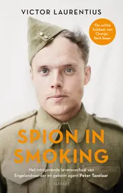 Omslag van Spion in smoking