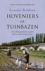 Omslag van Hoveniers en tuinbazen