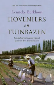 Omslag van Hoveniers en tuinbazen