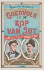 Omslag van Goedvolk en de kop van Jut