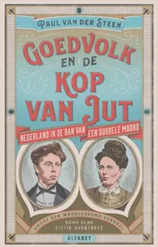 Omslag van Goedvolk en de kop van Jut