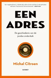 Omslag van Een adres