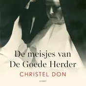 Omslag van De meisjes van De Goede Herder