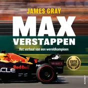 Omslag van Max Verstappen