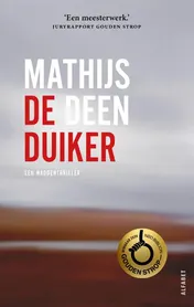 Omslag van De duiker