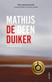 Omslag van De duiker