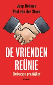 Omslag van De vriendenreünie