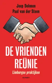 Omslag van De vriendenreünie