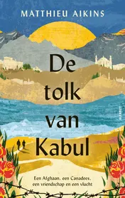 Omslag van De tolk van Kabul