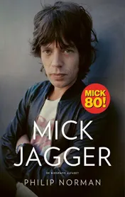 Omslag van Mick Jagger