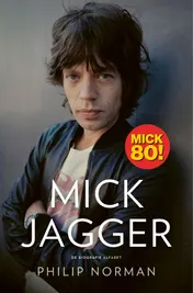 Omslag van Mick Jagger