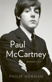 Omslag van Paul McCartney