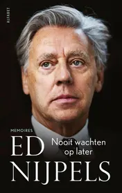 Omslag van Nooit wachten op later