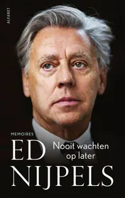 Omslag van Nooit wachten op later