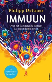 Omslag van Immuun