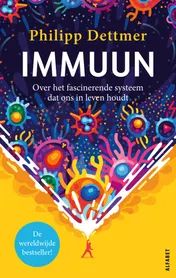 Omslag van Immuun