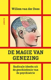 Omslag van De magie van genezing