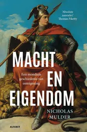 Omslag van Macht en eigendom