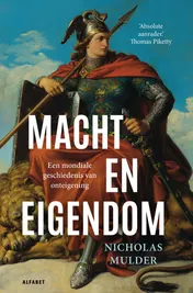Omslag van Macht en eigendom