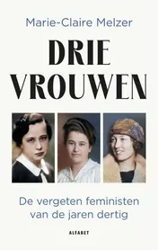 Omslag van Drie vrouwen