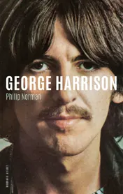 Omslag van George Harrison