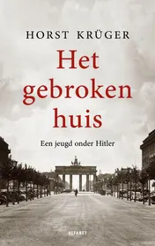Omslag van Het gebroken huis