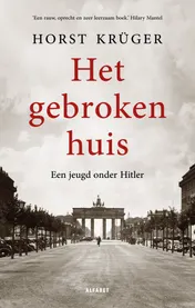 Omslag van Het gebroken huis