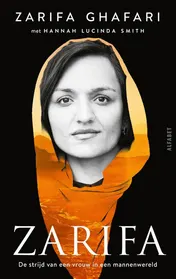 Omslag van Zarifa