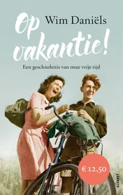 Omslag van Op vakantie!