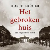Omslag van Het gebroken huis