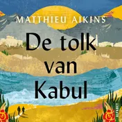 Omslag van De tolk van Kabul